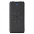 SUPER TITAN   10,000 mAh WIRELESS POWER BANK
