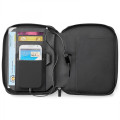 FABRIZIO   A5 ZIP JOURNAL WITH 5,000 mAh WIRELESS CHARGING P