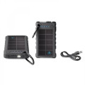 OFF-ROAD 8,000 mAh SOLAR POWER BANK INCLUDES UL CERTIFIED BA