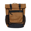 Ballistic Nylon Roll Top Backpack