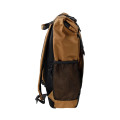 Ballistic Nylon Roll Top Backpack