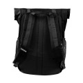 Ballistic Nylon Roll Top Backpack