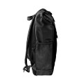 Ballistic Nylon Roll Top Backpack