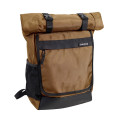 Ballistic Nylon Roll Top Backpack