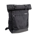 Ballistic Nylon Roll Top Backpack
