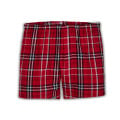 Men's Flannel Short