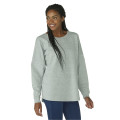 Ladies' Oversized Pom Pom Jersey Fleece