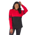 Ladies' Oversized Pom Pom Jersey Fleece