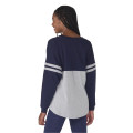 Ladies' Oversized Pom Pom Jersey Fleece