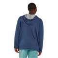 Men's Baja Sweater Fleece Pullover Hood