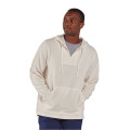Men's Baja Sweater Fleece Pullover Hood