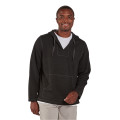 Men's Baja Sweater Fleece Pullover Hood