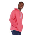 Men's Baja Sweater Fleece Pullover Hood