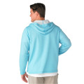 Men's Baja Sweater Fleece Pullover Hood