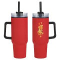 Outpost 40 oz Stainless Steel/Polypropylene Mug