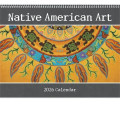 Triumph® Calendars Native American Art Calendar