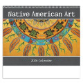 Triumph® Calendars Native American Art Calendar
