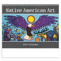 Triumph® Calendars Native American Art Calendar