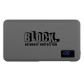 UL Listed Robust Power Bank With Digital Display