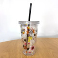 Custom Acrylic Cup