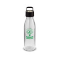 24oz Co-Polyester Water Bottle With Rechargeable Cob Ligh...