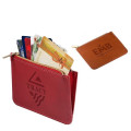 Tuscany™ RFID Zip Wallet Pouch