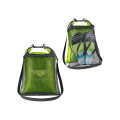 Mesh Water-Resistant Wet-Dry Bag