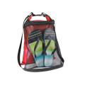 Mesh Water-Resistant Wet-Dry Bag