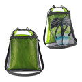 Mesh Water-Resistant Wet-Dry Bag