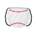 Baseball Drawstring Backpack