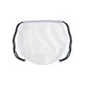 Baseball Drawstring Backpack