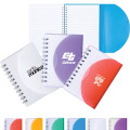 Spiral Curve Notebook