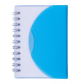 Spiral Curve Notebook