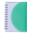 Spiral Curve Notebook