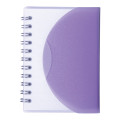 Spiral Curve Notebook
