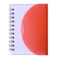 Spiral Curve Notebook