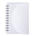 Spiral Curve Notebook