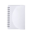 Spiral Curve Notebook