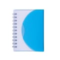 Spiral Curve Notebook