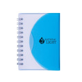 Spiral Curve Notebook