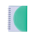 Spiral Curve Notebook
