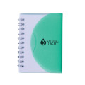 Spiral Curve Notebook