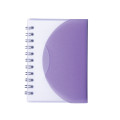 Spiral Curve Notebook