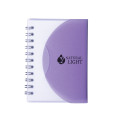 Spiral Curve Notebook