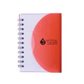 Spiral Curve Notebook