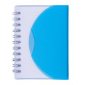 Spiral Curve Notebook