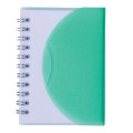 Spiral Curve Notebook