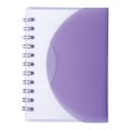 Spiral Curve Notebook
