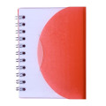 Spiral Curve Notebook