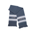 Stripe Knit Scarf